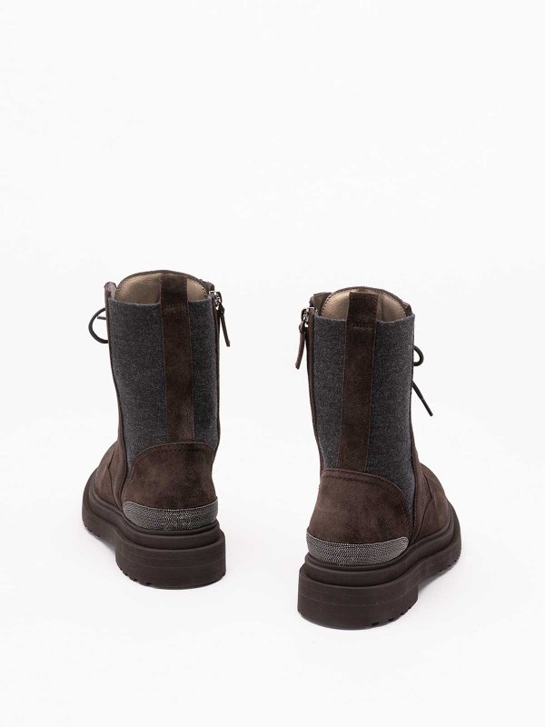 The Best Shops BRUNELLO CUCINELLI: ankle boots - Ankle Boots