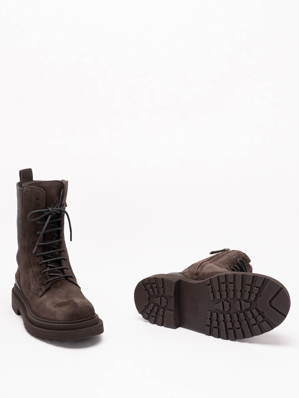 Ankle Boots shop online: BRUNELLO CUCINELLI