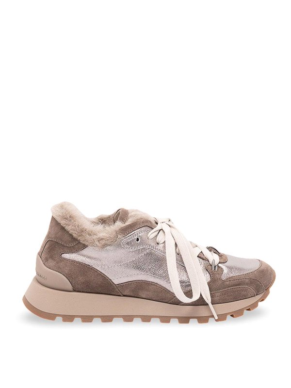 BRUNELLO CUCINELLI: trainers - Sneakers