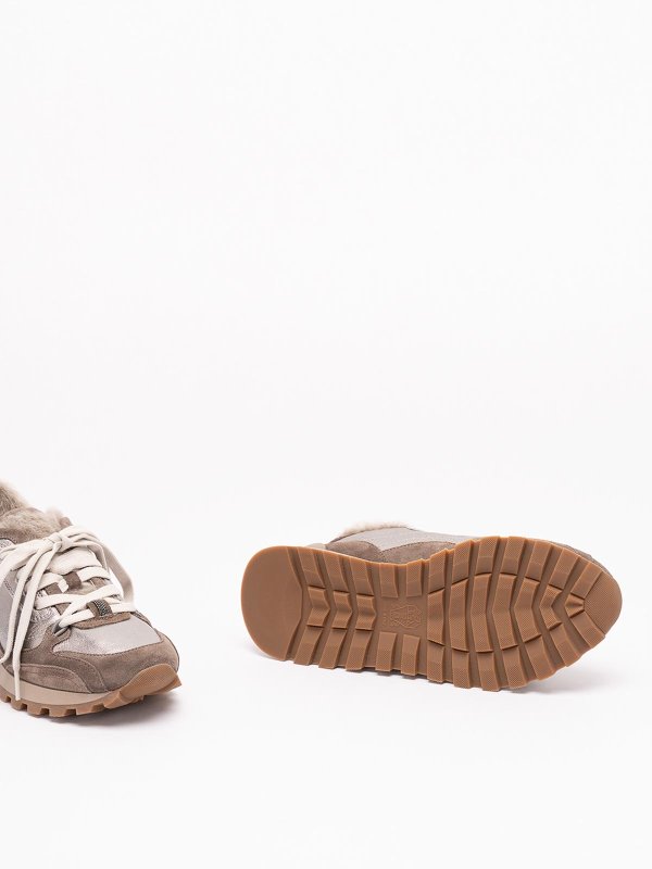 Sneakers shop online: BRUNELLO CUCINELLI