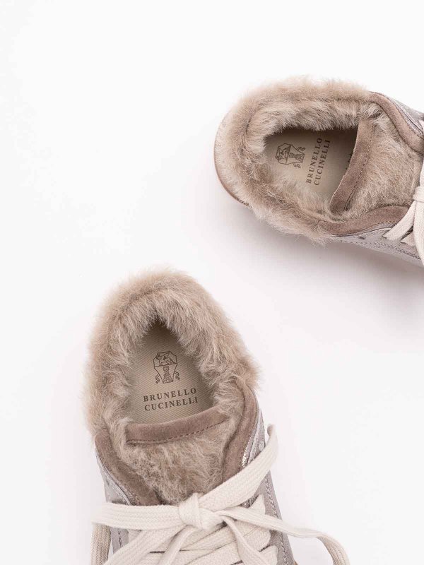 The Best Shops BRUNELLO CUCINELLI: Sneakers