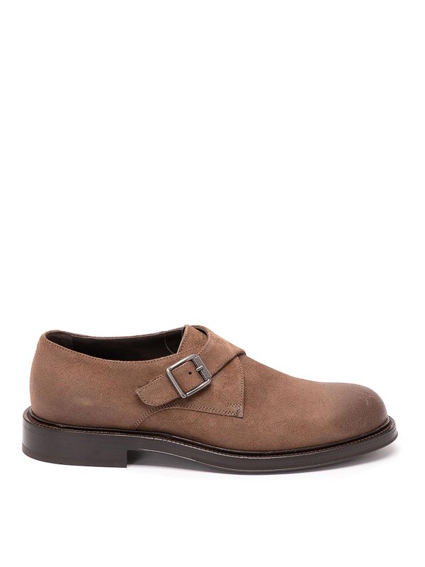 BRUNELLO CUCINELLI: classic shoes - Derby