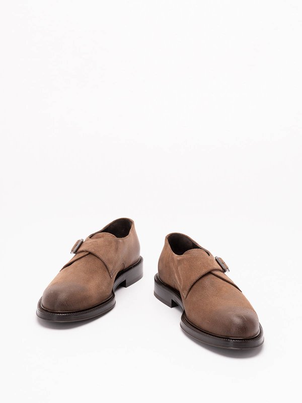 BRUNELLO CUCINELLI: classic shoes online - Derby