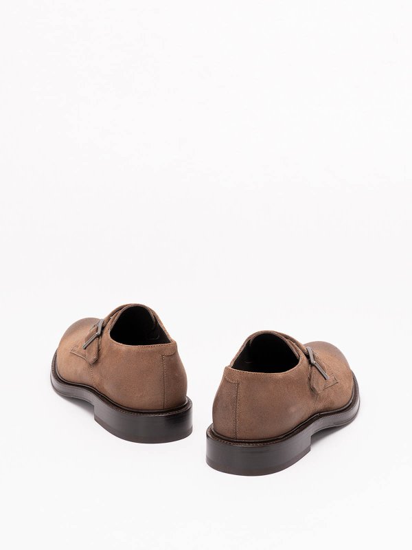 The Best Shops BRUNELLO CUCINELLI: classic shoes - Derby