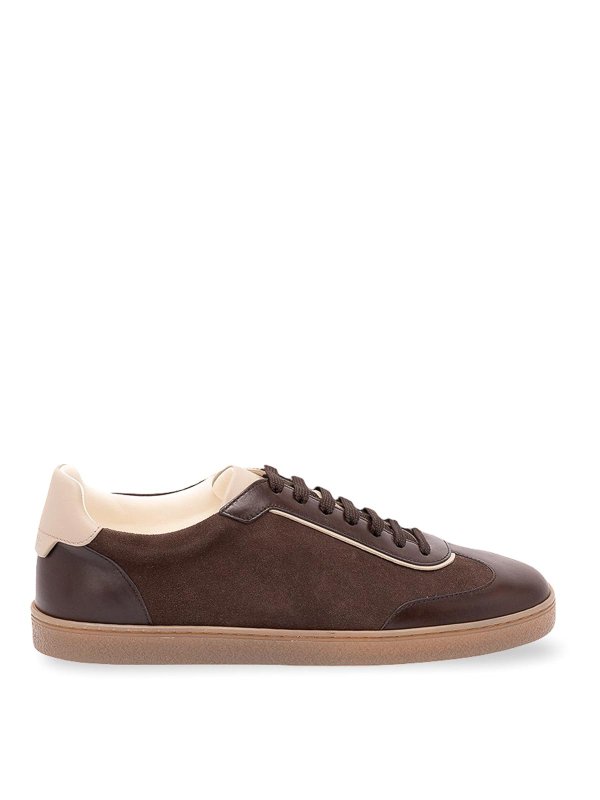 BRUNELLO CUCINELLI: trainers - Sneakers