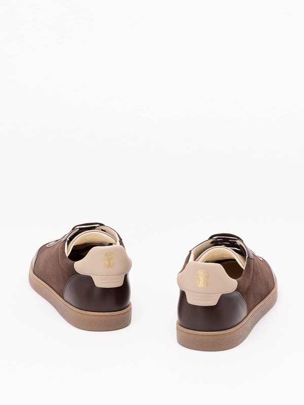 The Best Shops BRUNELLO CUCINELLI: trainers - Sneakers