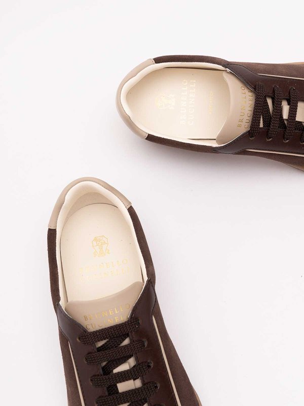 The Best Shops BRUNELLO CUCINELLI: Sneakers