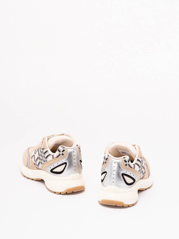 The Best Shops BURBERRY: Sneaker - Sneaker - Blau