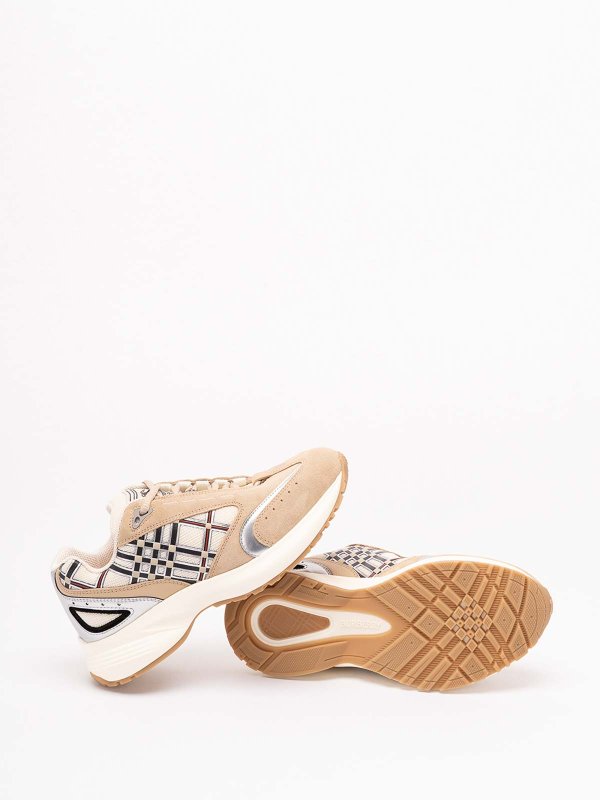 Sneaker - Blau shop online: BURBERRY