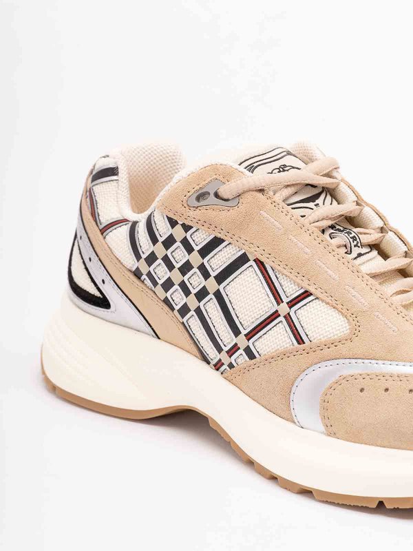 BURBERRY buy online Sneaker - Blau