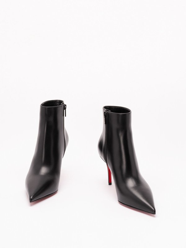 CHRISTIAN LOUBOUTIN: ブーツ online - ブーツ - 黒