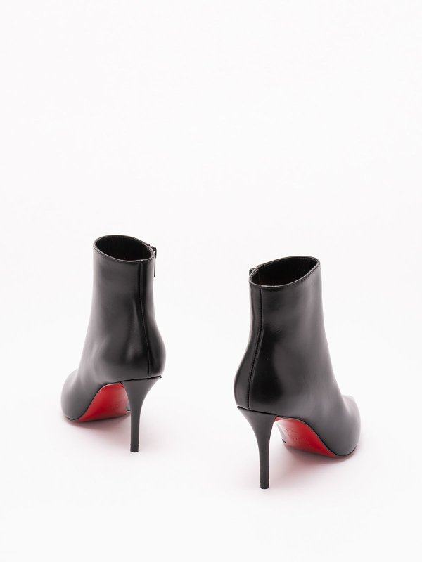 The Best Shops CHRISTIAN LOUBOUTIN: ブーツ - ブーツ - 黒