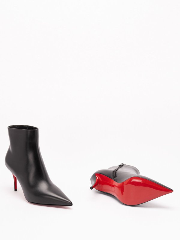 ブーツ - 黒 shop online: CHRISTIAN LOUBOUTIN