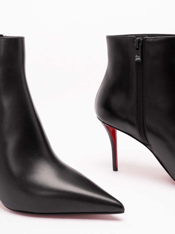 CHRISTIAN LOUBOUTIN buy online ブーツ - 黒