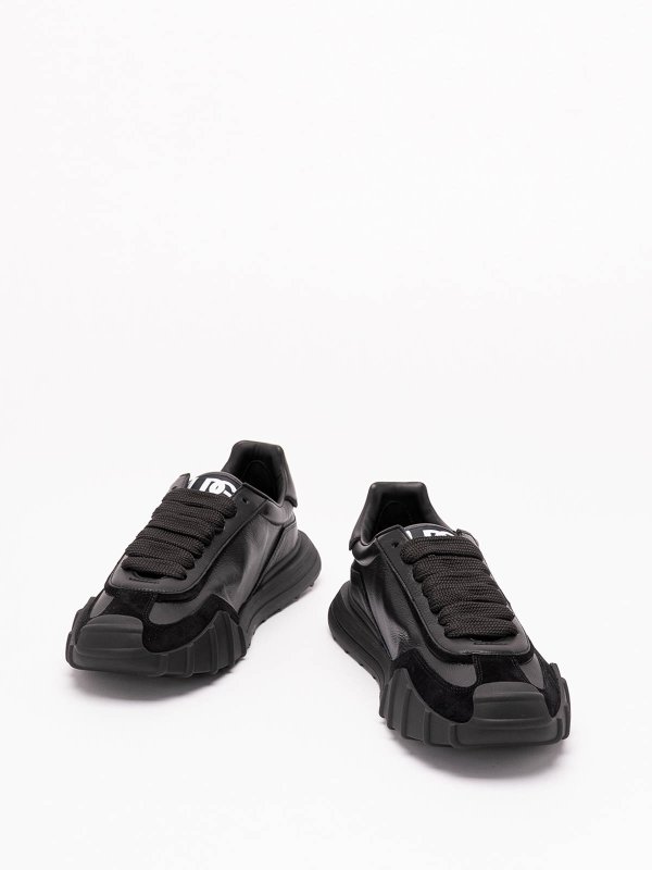 DOLCE & GABBANA: スニーカー online - スニーカー - 黒