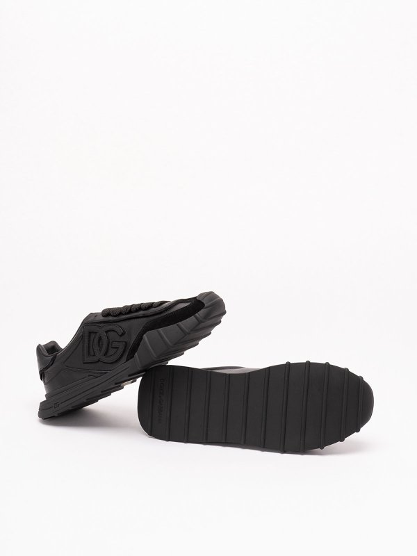 スニーカー - 黒 shop online: DOLCE & GABBANA