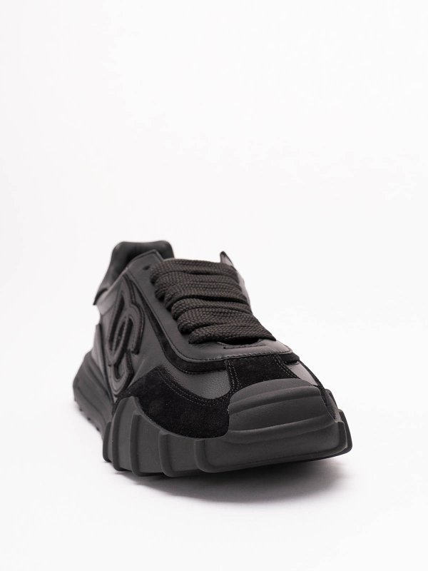 DOLCE & GABBANA buy online スニーカー - 黒