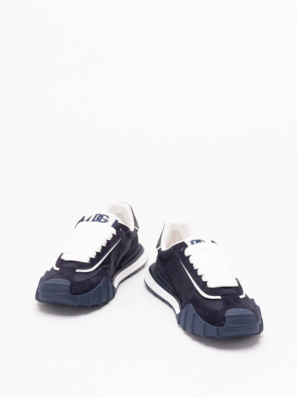 DOLCE & GABBANA: Sneaker online - Sneaker - Blau