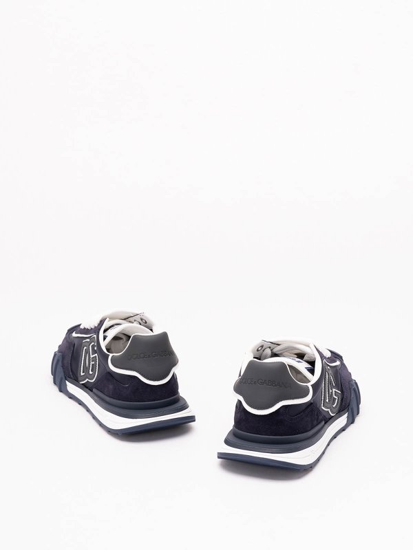 The Best Shops DOLCE & GABBANA: Sneaker - Sneaker - Blau