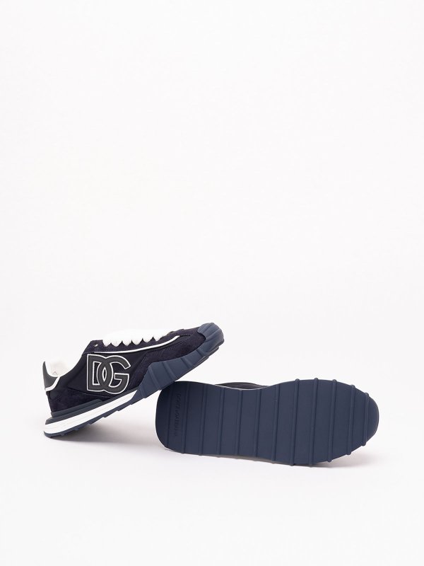 Sneaker - Blau shop online: DOLCE & GABBANA