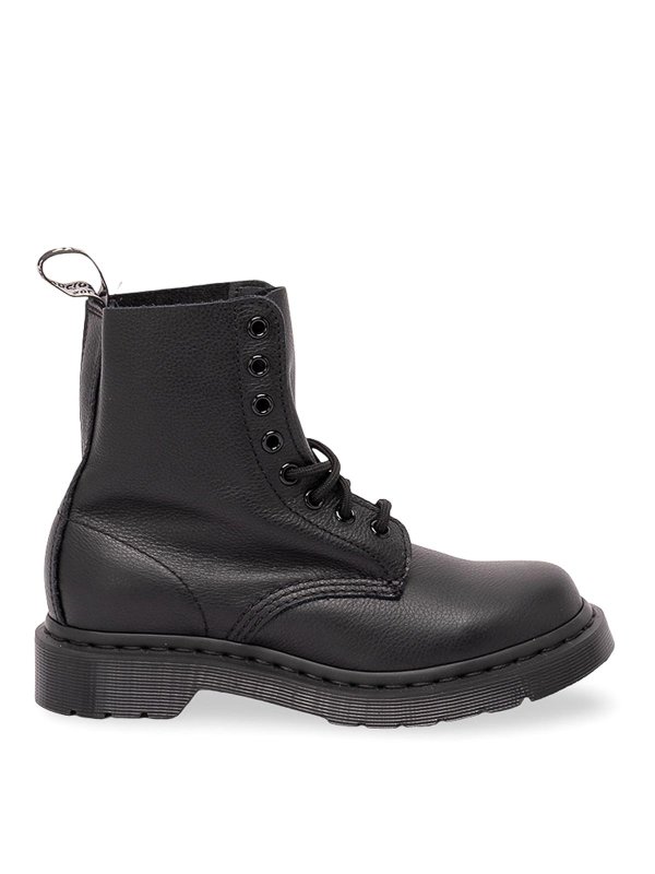 DR. MARTENS: Bottes - Bottes - Noir