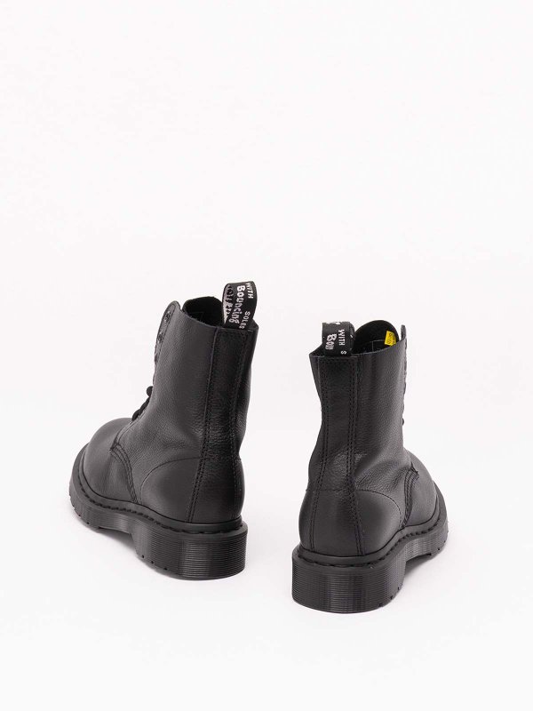 The Best Shops DR. MARTENS: Bottes - Bottes - Noir