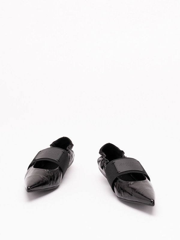 GIVENCHY: flat shoes online - `Crush` Ballerinas