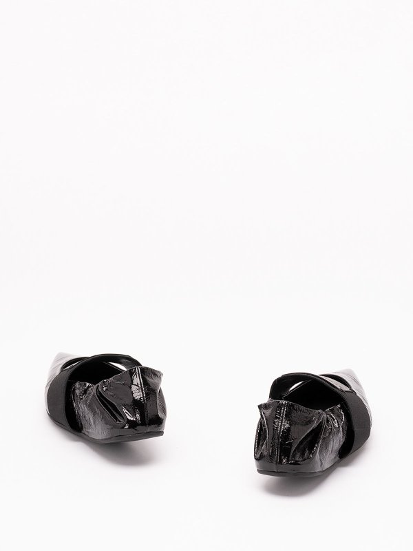The Best Shops GIVENCHY: flat shoes - `Crush` Ballerinas