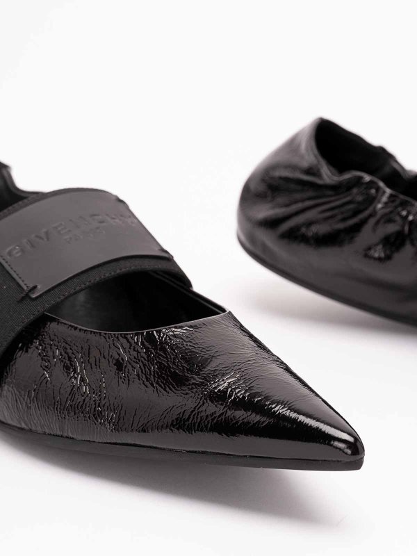 The Best Shops GIVENCHY: `Crush` Ballerinas