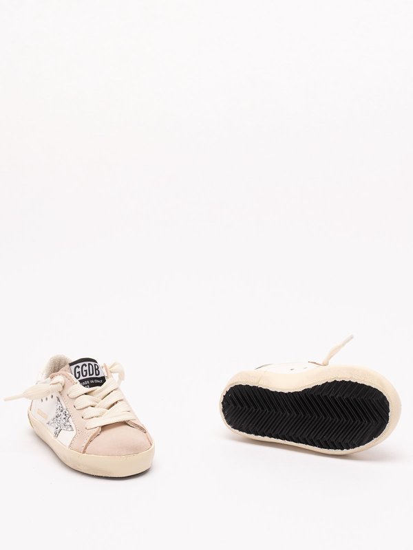 スニーカー - 白 shop online: GOLDEN GOOSE