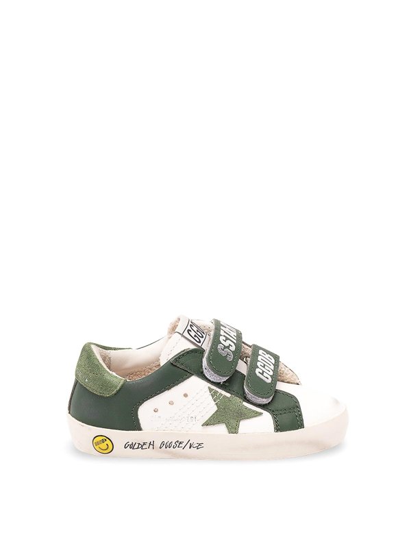 GOLDEN GOOSE: スニーカー - スニーカー - 白
