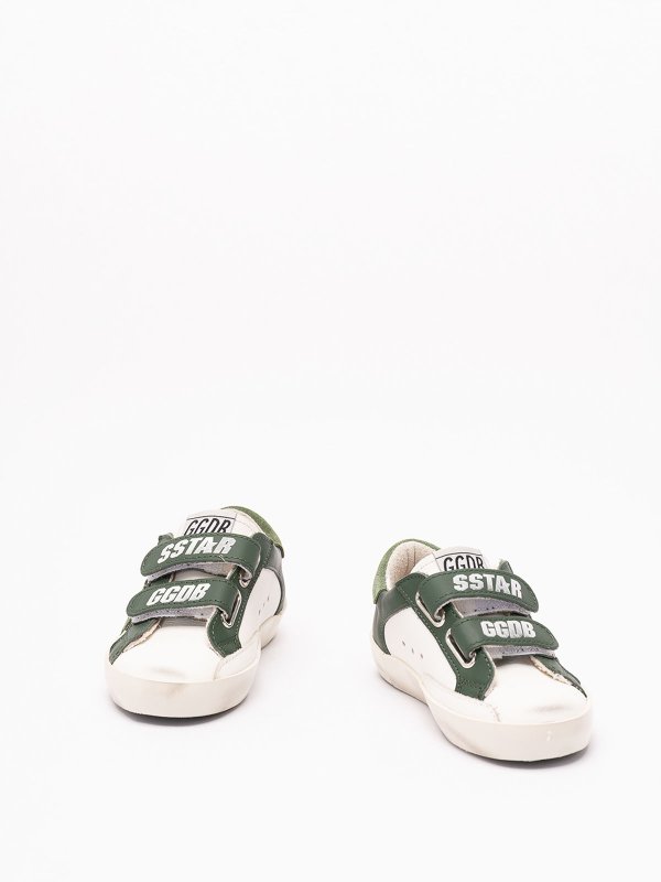GOLDEN GOOSE: スニーカー online - スニーカー - 白