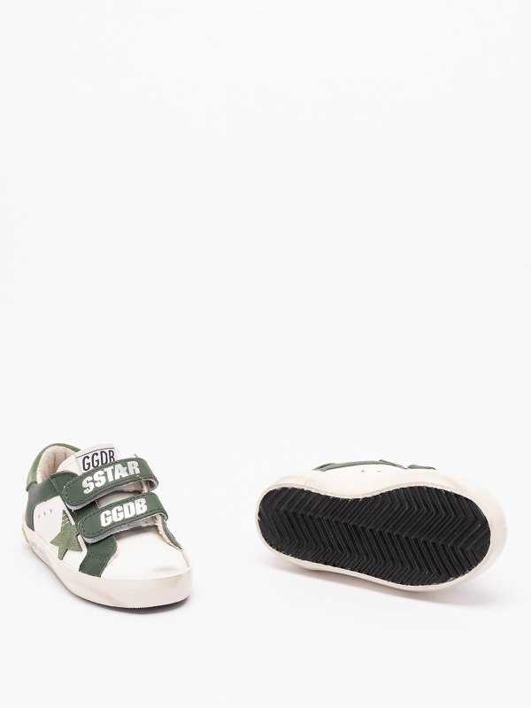 スニーカー - 白 shop online: GOLDEN GOOSE