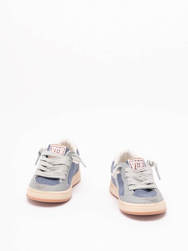 GOLDEN GOOSE: スニーカー online - スニーカー - ブルー