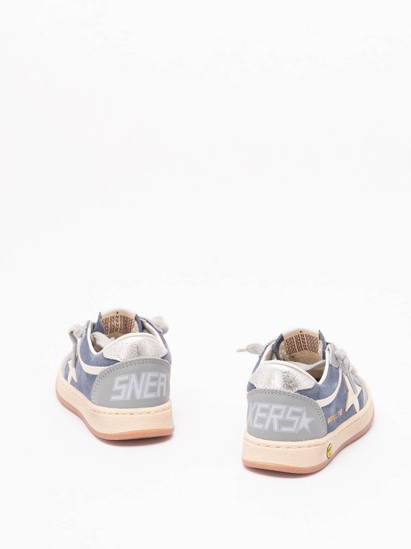 The Best Shops GOLDEN GOOSE: スニーカー - スニーカー - ブルー