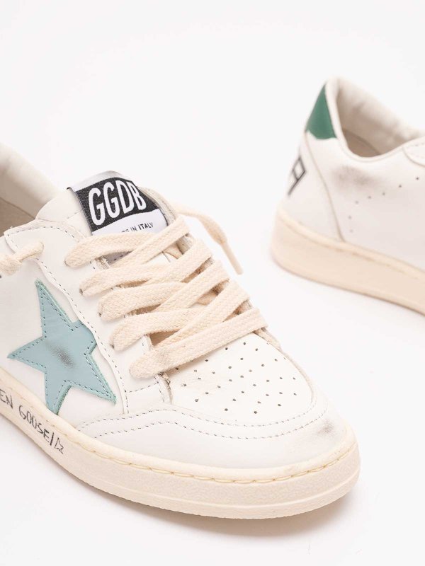 GOLDEN GOOSE buy online スニーカー - ブルー