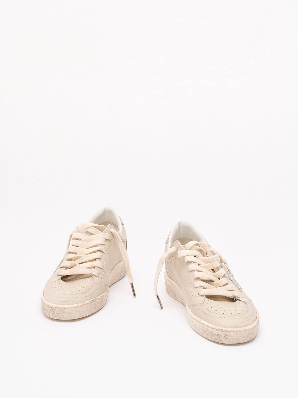 GOLDEN GOOSE: スニーカー online - スニーカー - クリーム