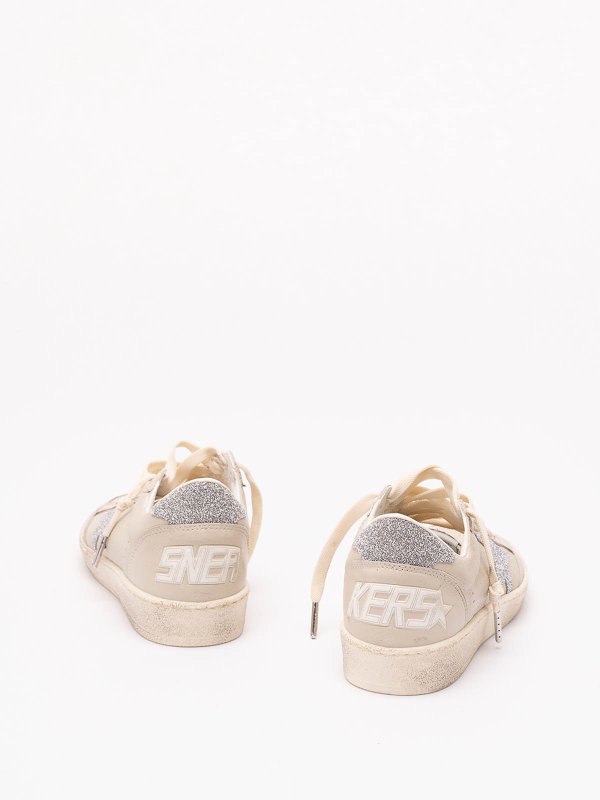 The Best Shops GOLDEN GOOSE: スニーカー - スニーカー - クリーム