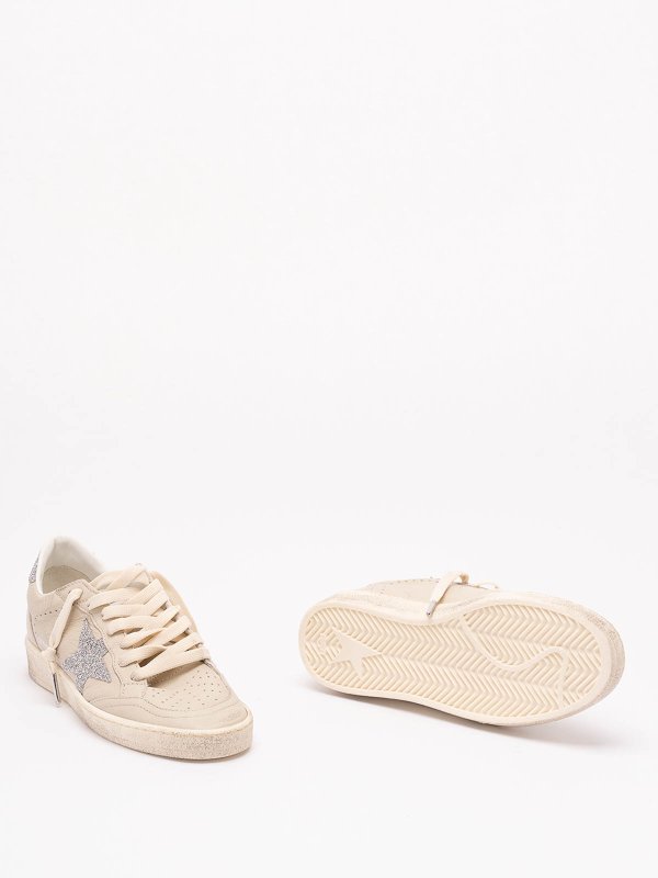 スニーカー - クリーム shop online: GOLDEN GOOSE