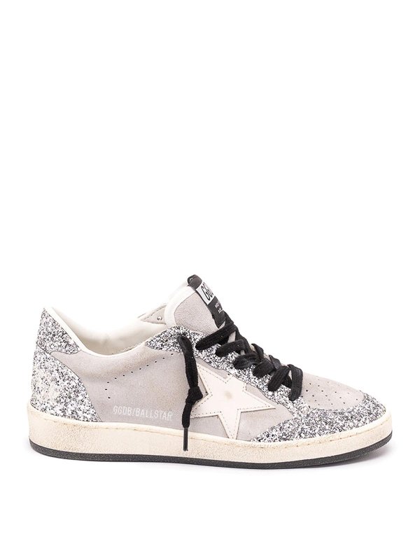 GOLDEN GOOSE: Sneaker - Sneaker - Grau