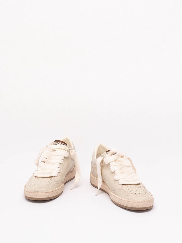 GOLDEN GOOSE: スニーカー online - スニーカー - クリーム