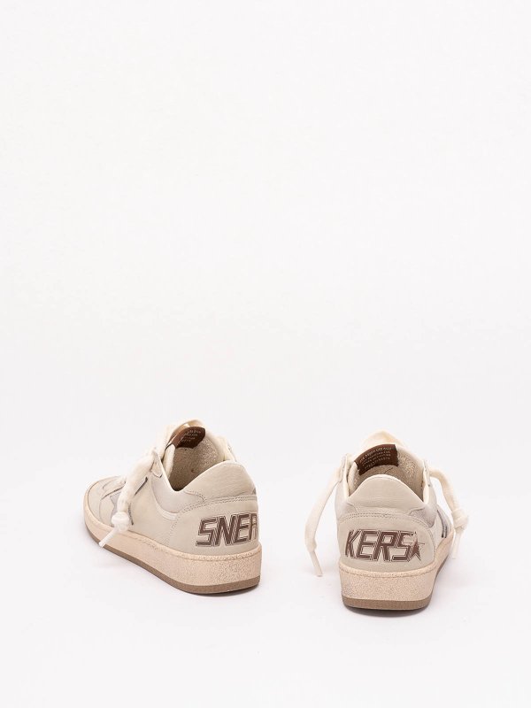 The Best Shops GOLDEN GOOSE: スニーカー - スニーカー - クリーム