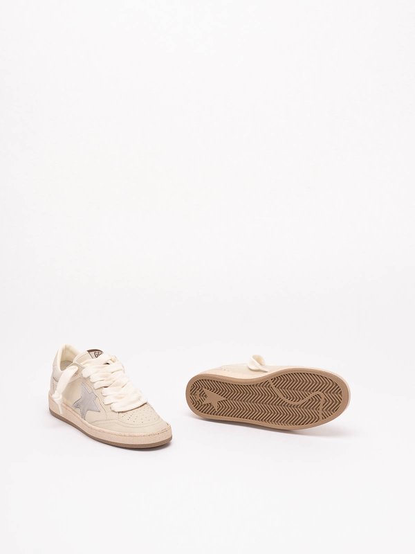 スニーカー - クリーム shop online: GOLDEN GOOSE