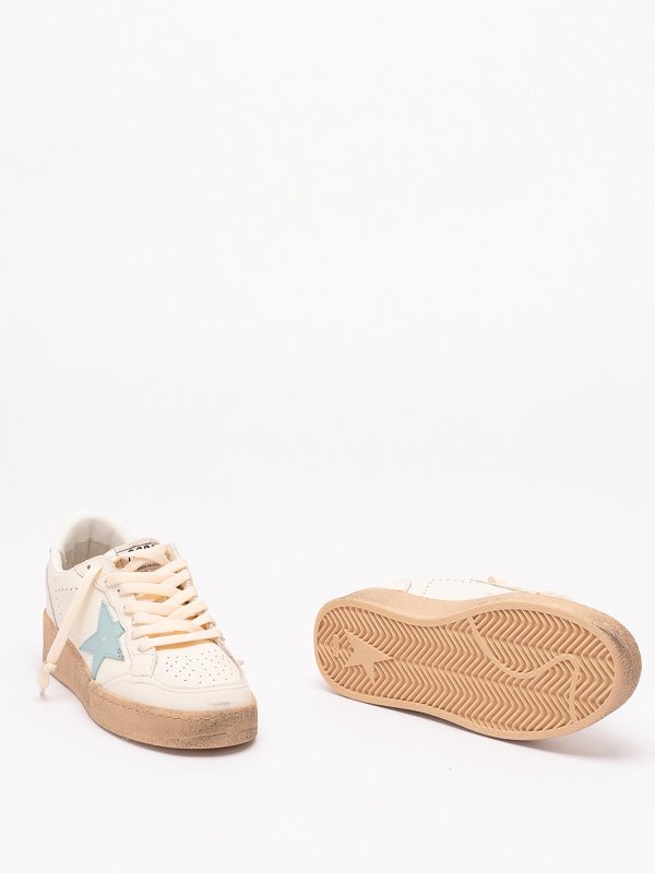スニーカー - 白 shop online: GOLDEN GOOSE