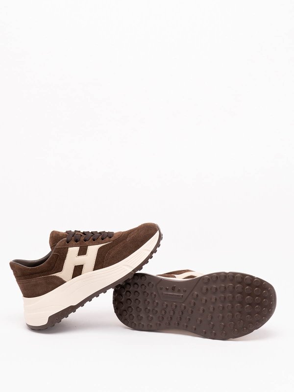 H669 Sneakers shop online: HOGAN
