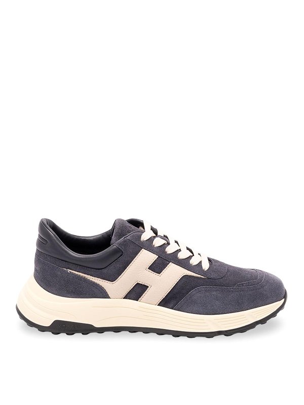 HOGAN: Sneaker - Sneaker - Blau