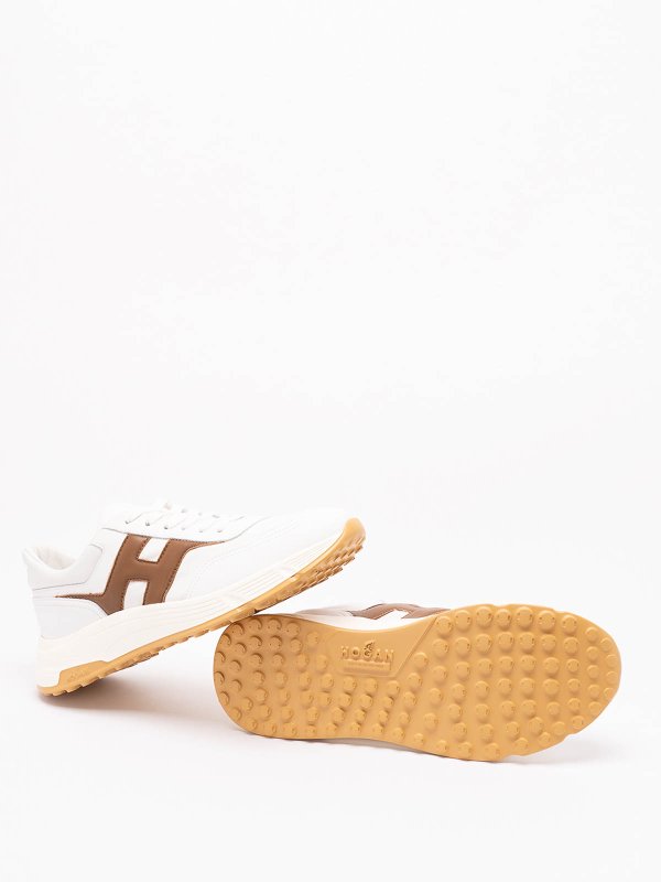 Baskets - Blanc shop online: HOGAN