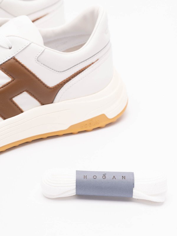HOGAN buy online Baskets - Blanc