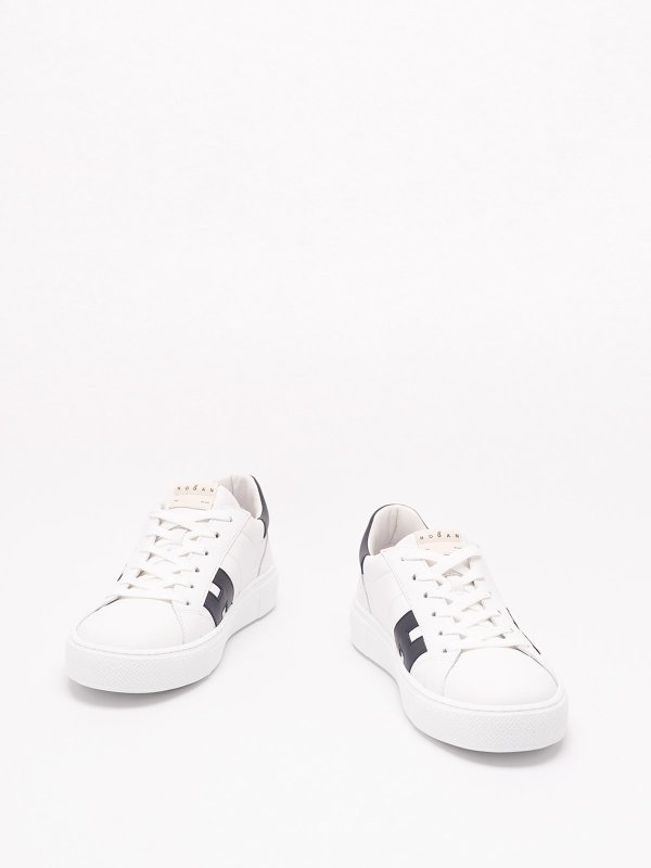 HOGAN: Chaussures de sport online - Baskets - Blanc