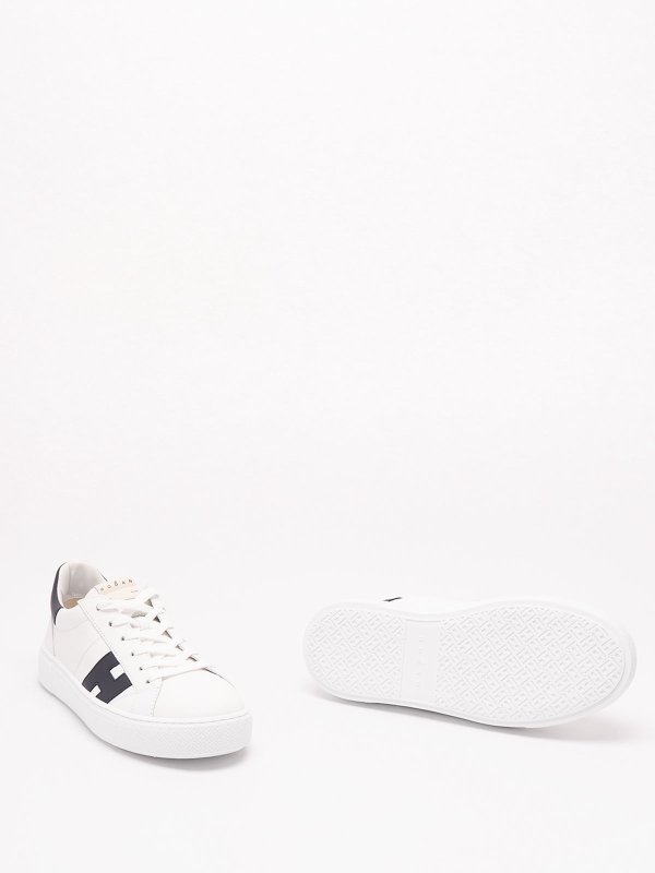 Baskets - Blanc shop online: HOGAN